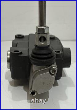 Hydraulic Directional Control Valve No Name Plate