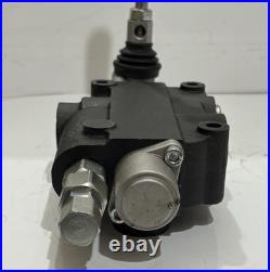 Hydraulic Directional Control Valve No Name Plate