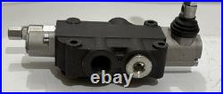 Hydraulic Directional Control Valve No Name Plate