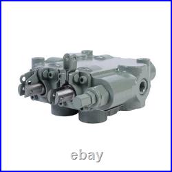Hydraulic Directional Control Valve RD522CCAA5A4B1 for PRINCE Two Spool 25 GPM