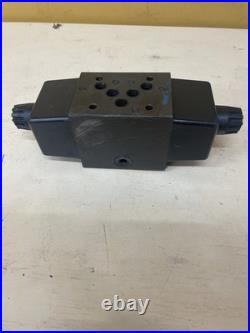 Hydraulic Directional Control Valve With GW Lisk Solenoid