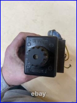 Hydraulic Directional Control Valve With GW Lisk Solenoid