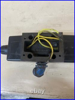 Hydraulic Directional Control Valve With GW Lisk Solenoid
