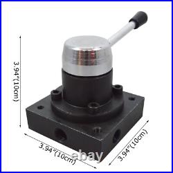 Hydraulic Directional Control Valves Three-Position Four-Way Valve Tools 10000 P