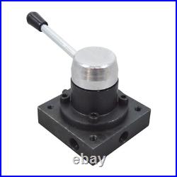 Hydraulic Directional Control Valves Three-Position Four-Way Valve Tools 10000 P