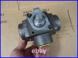 Hydraulic Directional Double Selector Valve Manual SD Series Cylinder 3/4 NPT