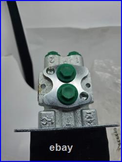 Hydraulic Directional Spool Remote Control Valve 073939us