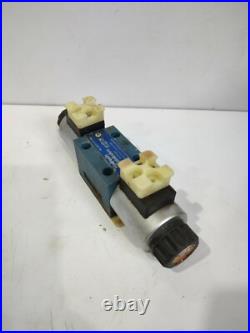 Hydraulic Distributors 4WE6G60/ERAC110N9K4Z5LS Direction Control Valve