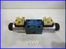Hydraulic Distributors 4WE6G60/ERAC110N9K4Z5LS Direction Control Valve