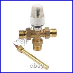 Hydraulic Diverter Valve Three-Way Valve Reliable Hydraulic Drive Operation