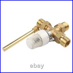 Hydraulic Diverter Valve Three-Way Valve Reliable Hydraulic Drive Operation