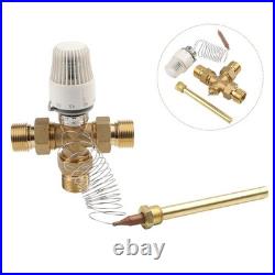 Hydraulic Diverter Valve Three-Way Valve Reliable Hydraulic Drive Operation