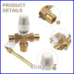 Hydraulic Diverter Valve Three-Way Valve Reliable Hydraulic Drive Operation