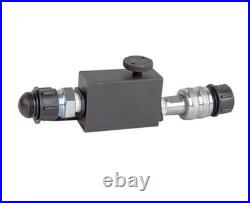 Hydraulic Diverting Valve Hydraulic Oil Control Valve for Hydraulic Tools