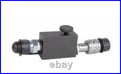 Hydraulic Divider Valve, Hydraulic Oil Control, Hydraulic Tool Shut-off Valve