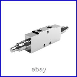 Hydraulic Double Overcentre Valve, Partially Balanced VBCD, DE-A PB, 3/8, 1/2