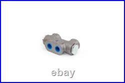 Hydraulic Lock Valve Single Circuit 20 GPM 3/8 NPT 3000 PSI Metro 411-03