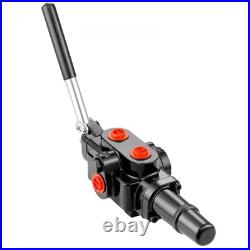 Hydraulic Log Splitter Valve 1 Spool 25 GPM 3626 PSI Directional Control Hydraulic Log Splitter Valve 1 Spool 25 GPM 3626 PSI Directional Control
