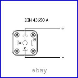 Hydraulic Monoblock Solenoid Directional Control Valve 3 Spool, 13 GPM, 12V DC