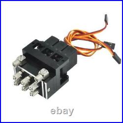 Hydraulic Oil Valve Controller 3CH Servo Directional Valve 1/14 RC Truck Parts