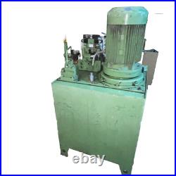 Hydraulic Power Pack With 3 Phase Motor & Rexroth Direction Valves Used