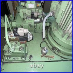 Hydraulic Power Pack With 3 Phase Motor & Rexroth Direction Valves Used