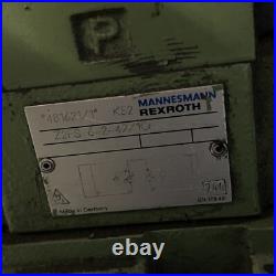 Hydraulic Power Pack With 3 Phase Motor & Rexroth Direction Valves Used
