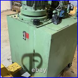 Hydraulic Power Pack With 3 Phase Motor & Rexroth Direction Valves Used