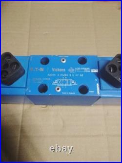 Hydraulic Proportional Directional Valve 24vdc Cetop3