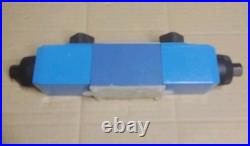 Hydraulic Proportional Directional Valve 24vdc Cetop3