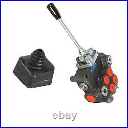 Hydraulic Reversing Valve for Tractor Loaders, With Joystick, 2 Spools, 21GPM