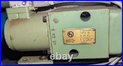 Hydraulic Ring 2/2 way valve SEF2-15 65L/min wegeventil hydraulic control valve