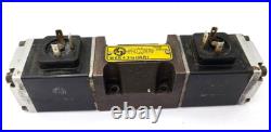 Hydraulic Ring WEE43G06B1 Directional Control Valve 315 Bar Hydraulic Valve