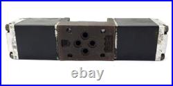 Hydraulic Ring WEE43G06B1 Directional Control Valve 315 Bar Hydraulic Valve