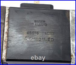 Hydraulic Ring WEE43G06B1 Directional Control Valve 315 Bar Hydraulic Valve