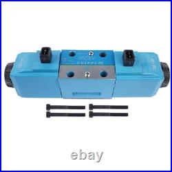 Hydraulic Solenoid Directional Valve for JCB 1400B 3C 3CX 3D 3DX 12V 25/104700