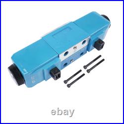 Hydraulic Solenoid Directional Valve for JCB 1400B 3C 3CX 3D 3DX 12V 25/104700