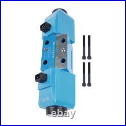 Hydraulic Solenoid Directional Valve for JCB 1400B 3C 3CX 3D 3DX 12V 25/104700