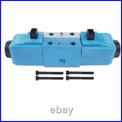 Hydraulic Solenoid Directional Valve for JCB 1400B 3C 3CX 3D 3DX 12V 25/104700