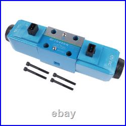 Hydraulic Solenoid Directional Valve for JCB 1400B 3C 3CX 3D 3DX 12V 25/104700