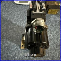 Hydraulic Solenoid Operated Directional Control Valve Nachi Mfg No 470