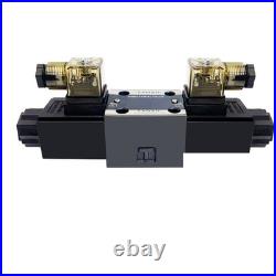 Hydraulic Solenoid Valve DSG-02-3C2 3C3 3C4 3C60 Directional Control Valve