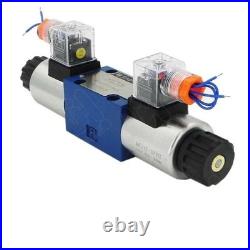 Hydraulic Solenoid Valve Directional Valve Hydraulic Directional Valve ib