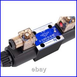 Hydraulic Solenoid Valve, Two-way Directional Control Valve, Single-port Valve