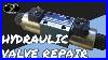 Hydraulic-Valve-Repair-Disassemble-Stuck-Directional-Control-Test-Solenoid-Coils-Clean-Debris-01-uy