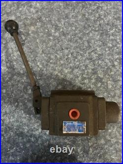 Hydraulic directional control valve 3/8 Northman Fluid Power