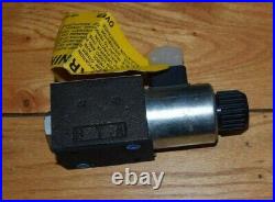 Hydraulic directional control valve, Bosch, 98102, 081WV, D03, 3 way, Rexroth