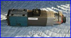 Hydraulic directional control valve, Proportional valve, Bosch, 0811404105, Used