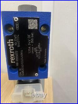 Hydraulic directional control valve. Rexroth R900561272 Direct Operated
