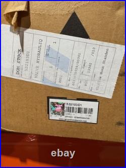 Hydraulic directional control valve part number 522103d1